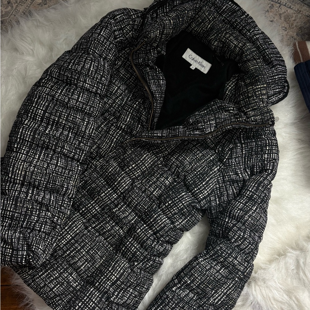 Calvin Klein Luxury Puffer